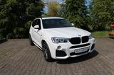 BMW X3 xDrive 30d M Sport Driver Assistant Plus* LED - BMW X3: Standheizung