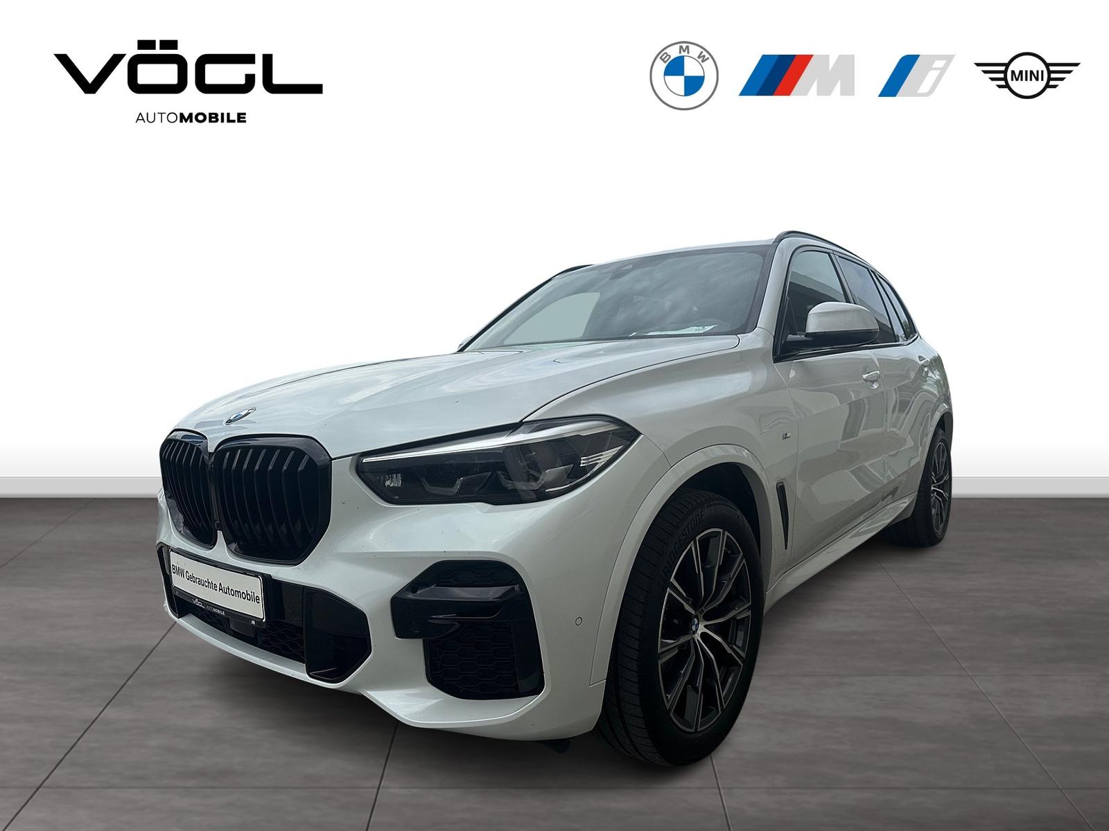 BMW X5 xDrive30d LED Scheinwerfer Driving Assistant 