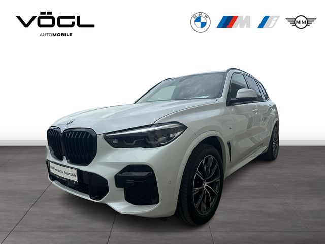 BMW X5 xDrive30d LED Scheinwerfer Driving Assistant 