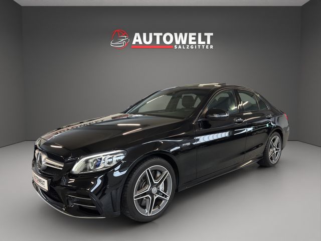 Mercedes-Benz C43 AMG 4Matic LED,Navi,SHD,Kamera