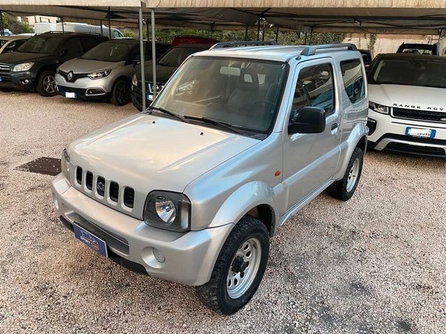 Suzuki Jimny 1.3i 16V cat 4WD JLX