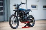 Suzuki DR650 '94 Custom Scrambler [Bike Exif] - SUZUKI 650 DR