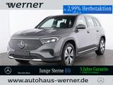 Mercedes-Benz EQB 300 4M PROG-ADV LED TOTWINKEL KAMERA 18" AFA - Mercedes-Benz EQB Jahreswagen