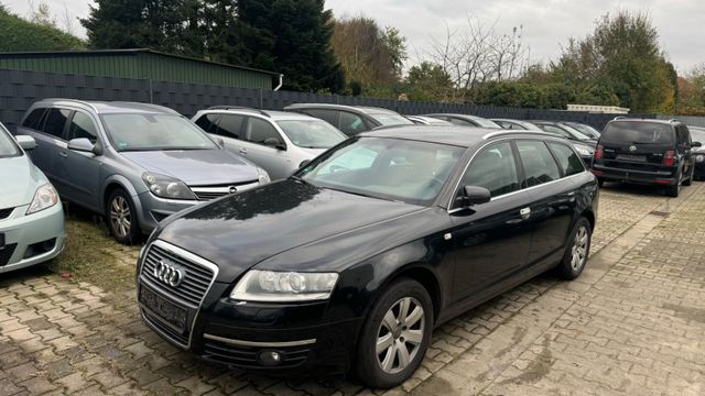 Audi A6 Avant 2.7 TDI quattro