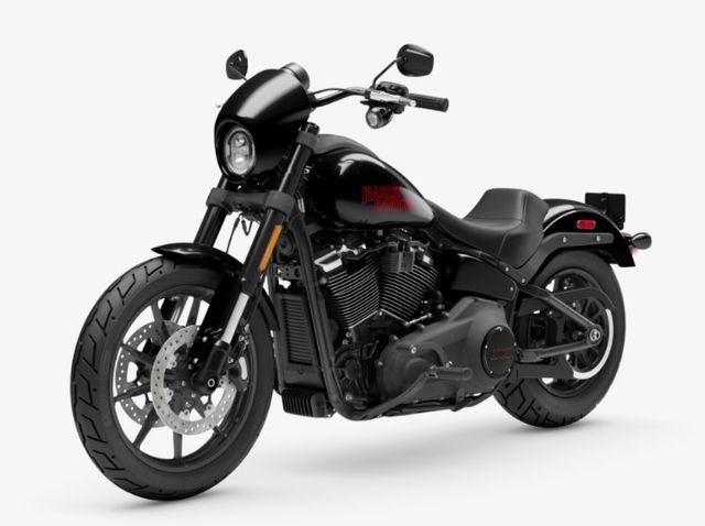 Harley-Davidson Low Rider S MY 2025 "Gold-Status?" Ruft uns an!