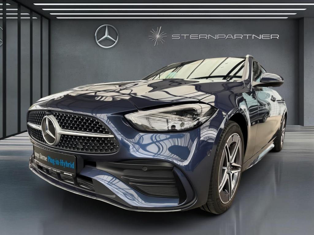 Mercedes-Benz C 300 e T AMG, Memory, Advanced Sound, R-Kamera