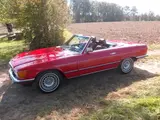 Mercedes-Benz SL 380 - Mercedes-Benz Gebrauchtwagen von 1985