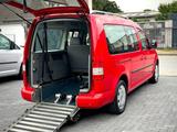 Volkswagen Caddy Maxi 'Behindertengerecht-Rampe'5-Sitzer' - Volkswagen Caddy Maxi aus 2008