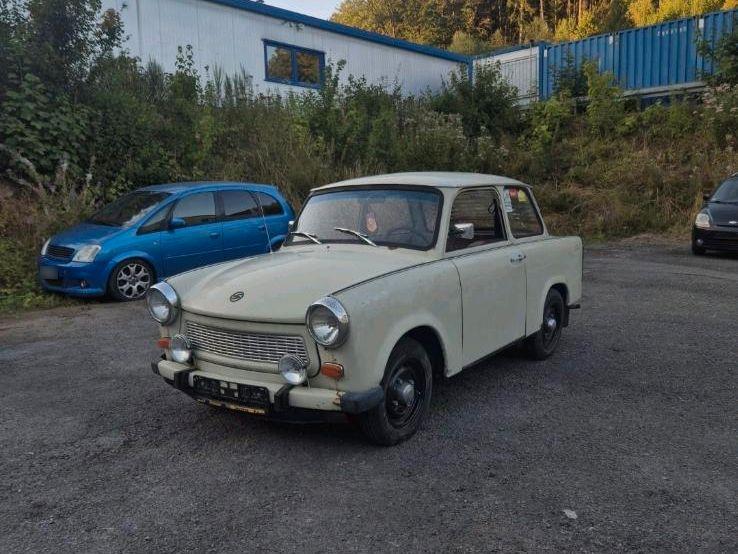 Trabant 601