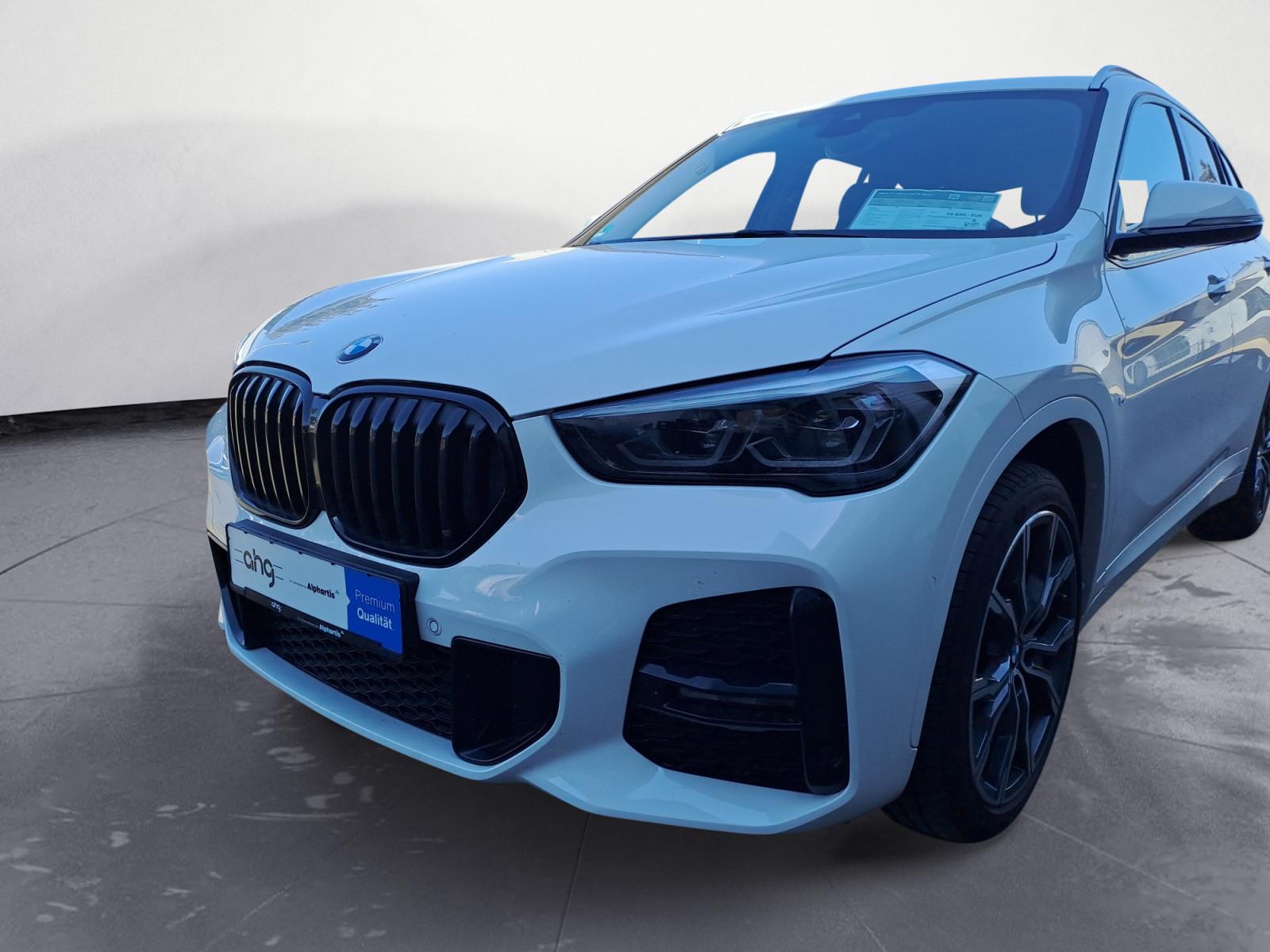 BMW X1 xDrive18d M Sport Aut. Klimaaut. Sportsitze, миниатюра 13