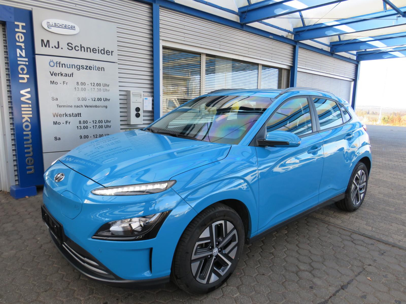 Hyundai Kona Select ACC Kamera PDC