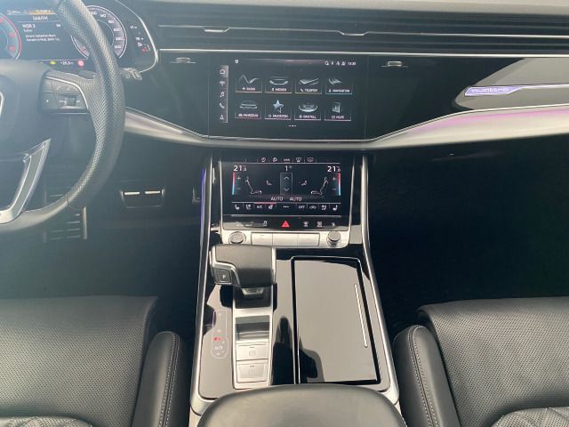 Q7 S line 50 TDI quattro PANO+B&O+LUFT+AHK+STAND