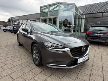 Mazda 6 Kombi Center-Line KlimaautomatikDAB