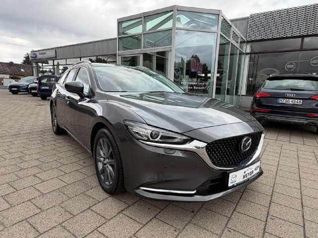 Mazda 6 Kombi Center-Line KlimaautomatikDAB