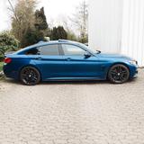 BMW 440i Gran Coupé M Sport  SAN MARINO BLAU - BMW 440 Gran Coupé von privat