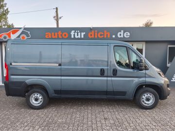 Fiat Ducato 140 L2H1*AHK*Standhei*Navi*SHZ*Kamera*