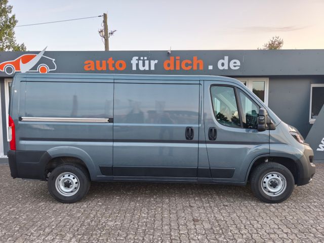 Fiat Ducato 140 L2H1*AHK*Standhei*Navi*SHZ*Kamera*