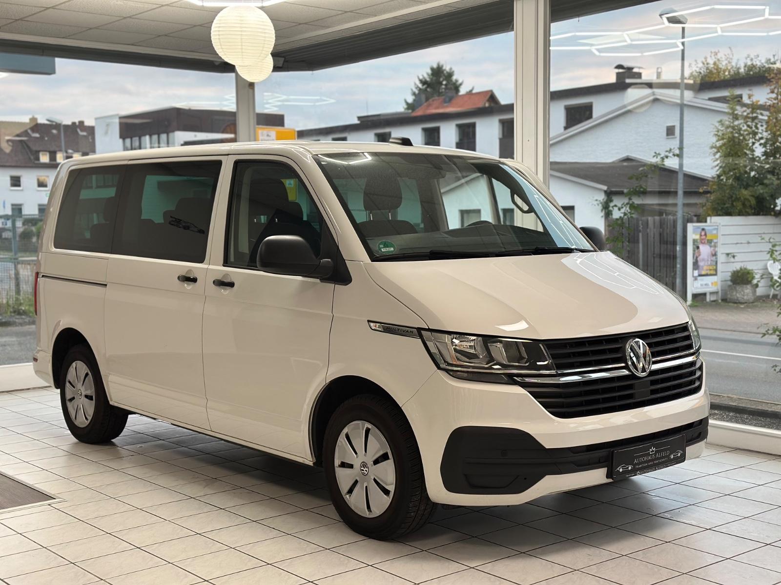 Volkswagen T6.1 Multivan*DSG*7 Sitzer *AHK*RückKamera*MwSt