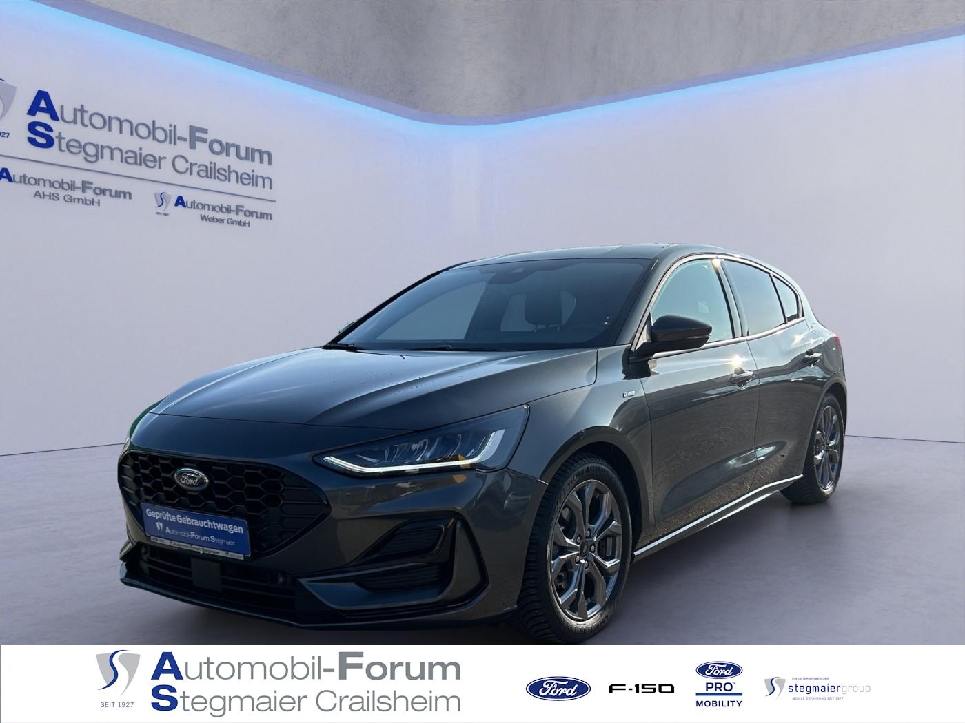 Ford Focus ST-Line X 1.0 EcoBoost MHEV *SYNC4*RFK*LED