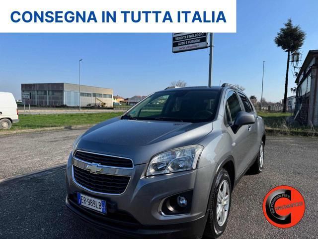 Chevrolet OPEL Mokka (CHEVROLET TRAX)1.6 FWD-SENSORI-CRUIS