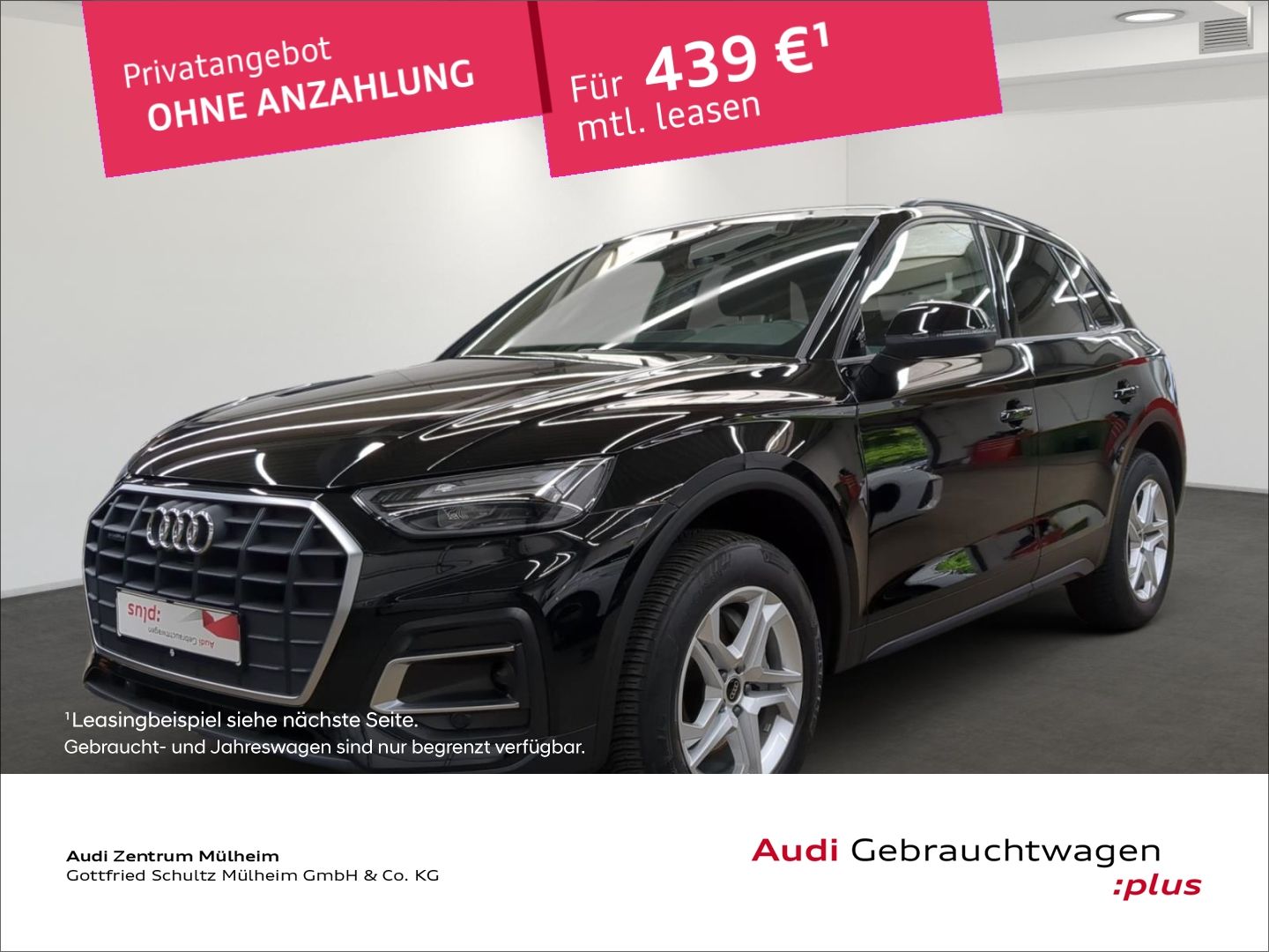 Audi Q5 - Bild 1