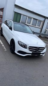 Mercedes-Benz E 250 T AVANTGARDE  Burmester Widescreen  - Mercedes-Benz E 250: Standheizung