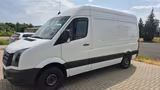 Volkswagen Crafter L2H3 2.0 TDI - Volkswagen Crafter: L3h2