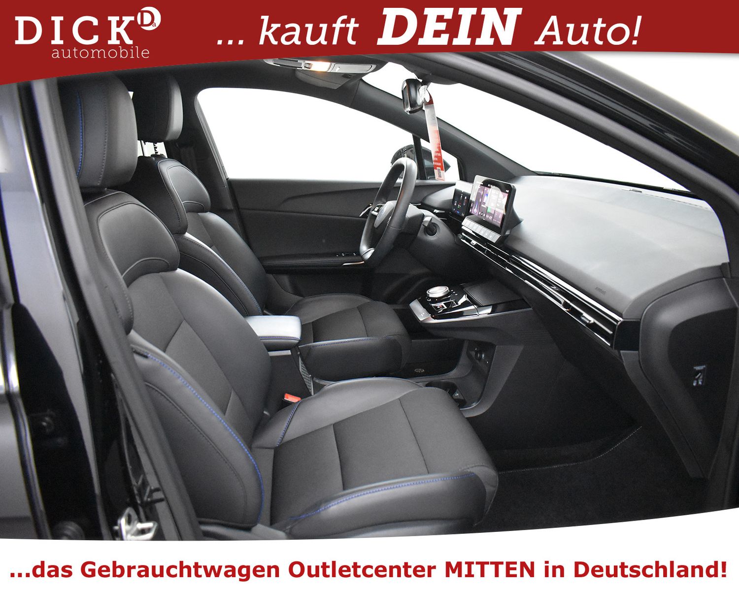 MG MG4 64 kWh Luxury >VIRTU+LEDER+LED+SHZ+DAB+ACC - Image 16