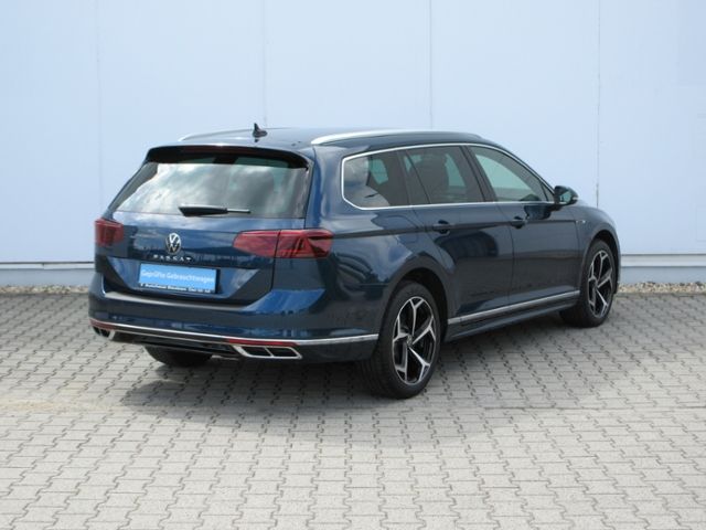 Passat Variant 2.0 TDI 200 PS DSG R-Line AHK/PAN