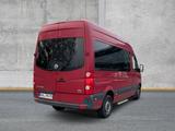 Volkswagen Crafter 35 Kombi 2.0 TDI STANDHZG PDC KLIMA - Volkswagen Crafter in Halle
