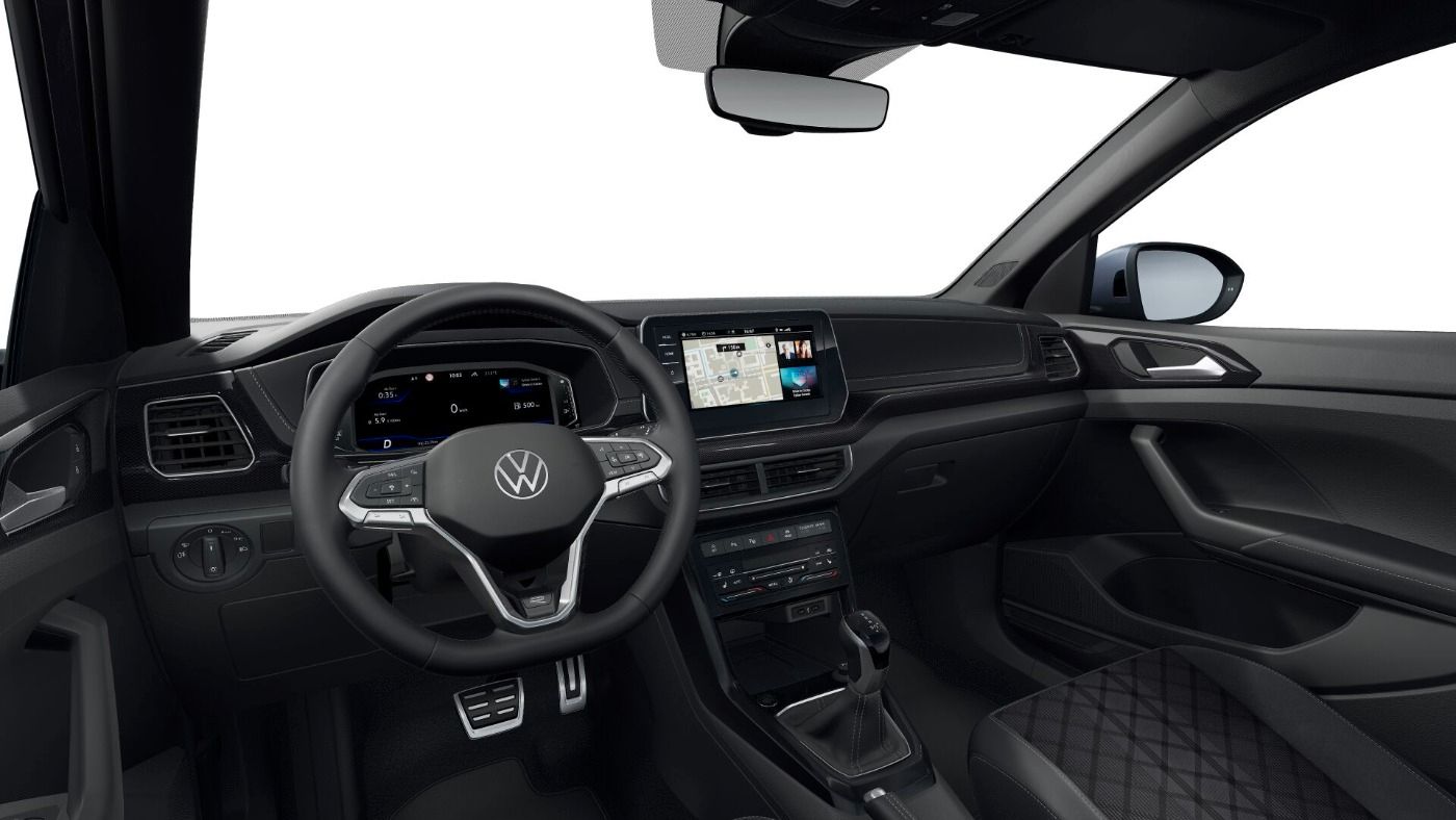 Volkswagen T-Cross - Bild 9
