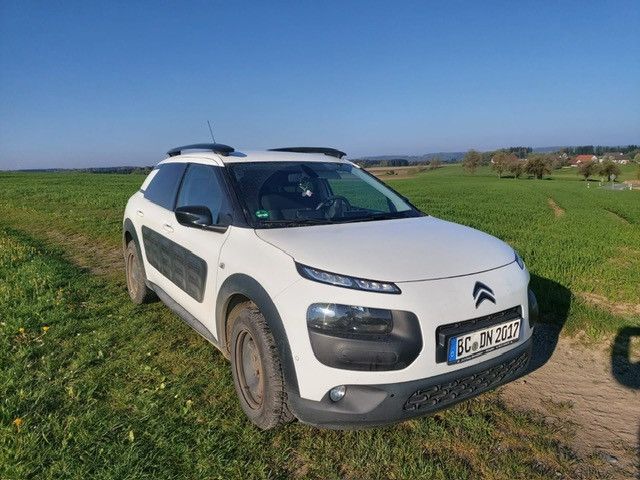Image of Citroën C4 Cactus