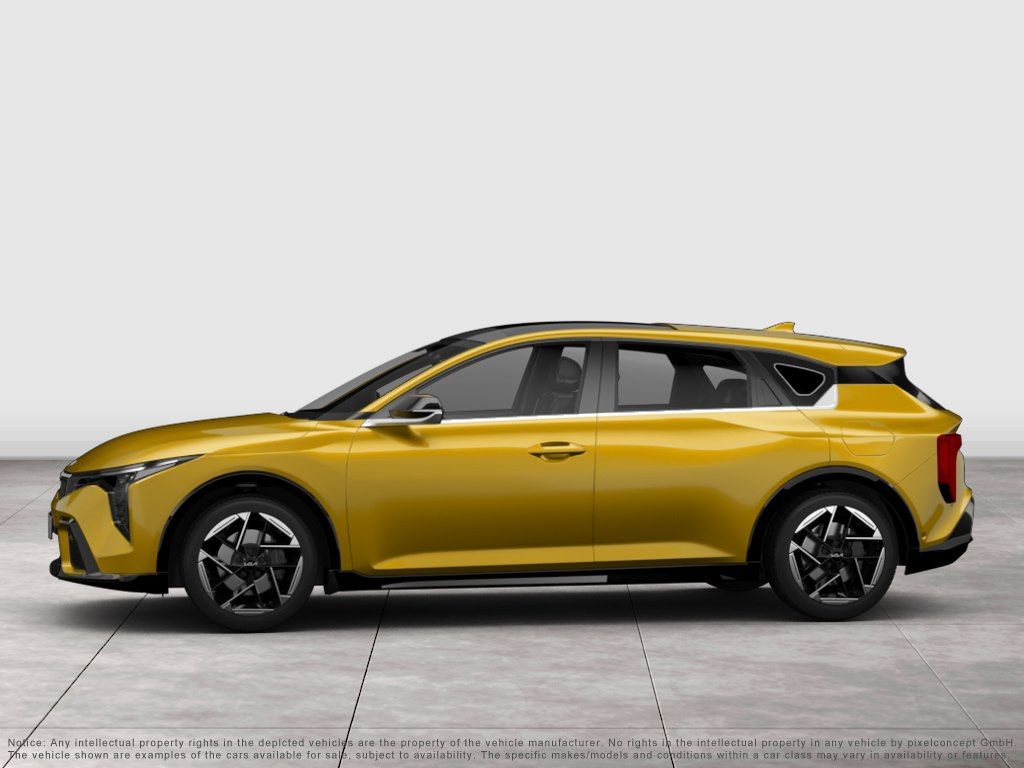 Kia K4 - Bild 3