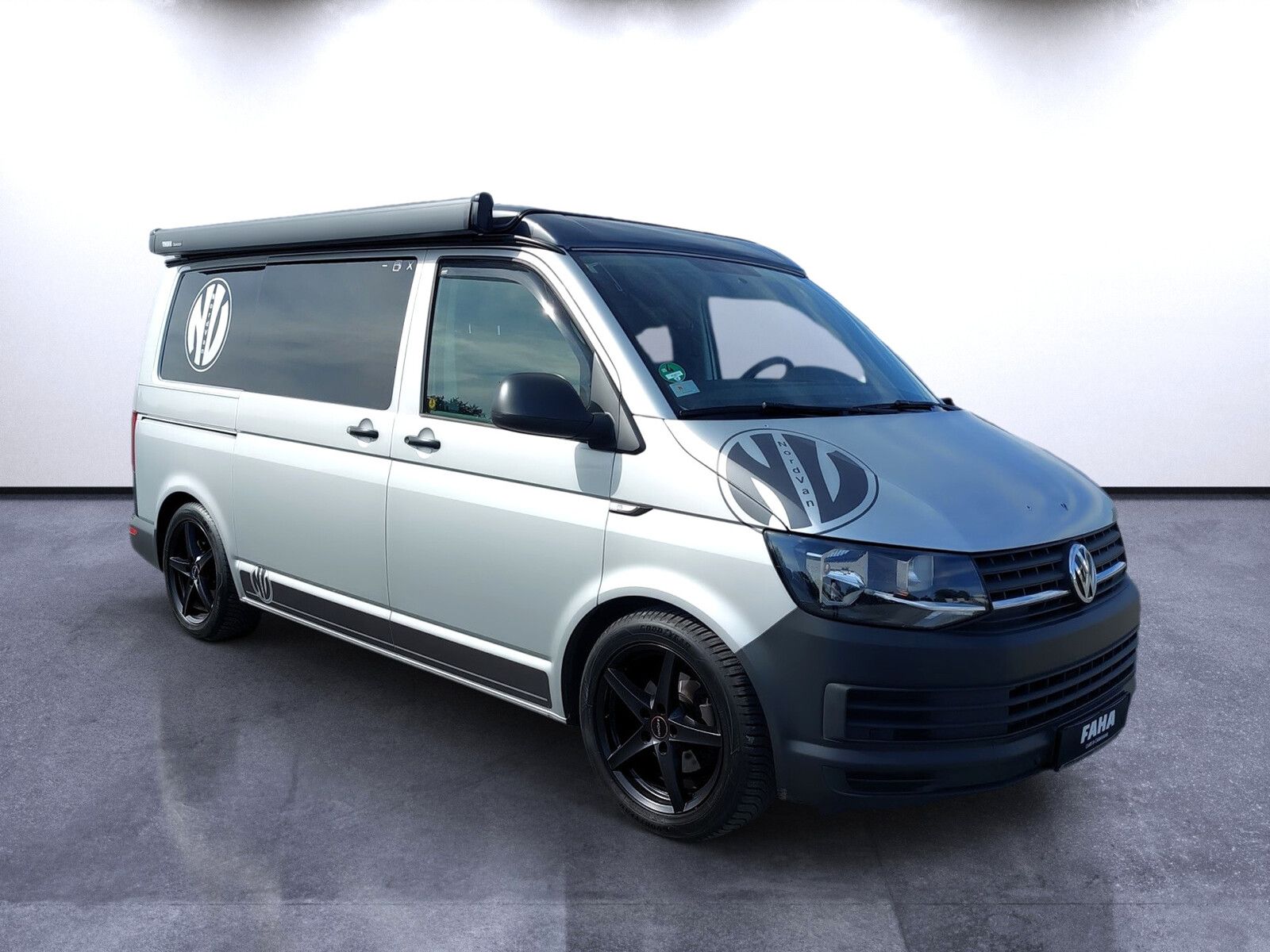 Fahrzeugabbildung Volkswagen Sonstige T6 ähnlich California  Camper