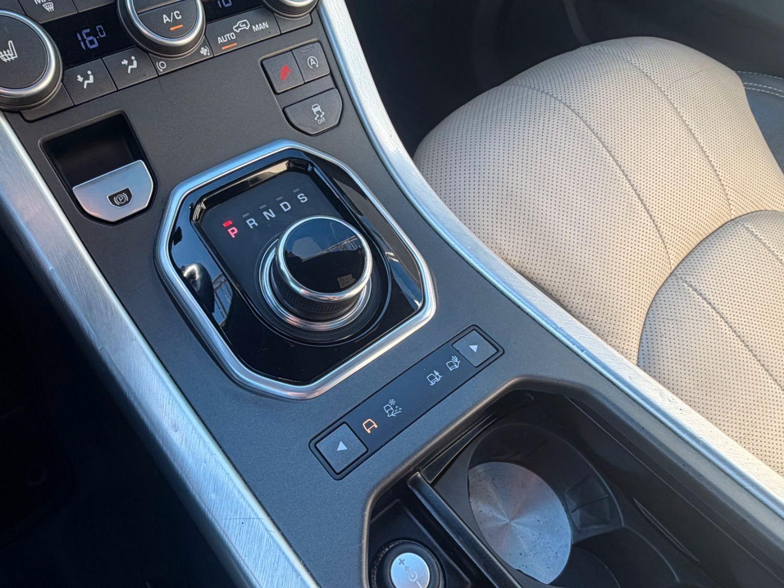 Land Rover Range Rover Evoque 2.0d SE Dynamic/Leder/Pano.