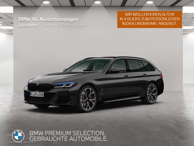 BMW 540d xDrive Touring M Sport Standheizung Laser