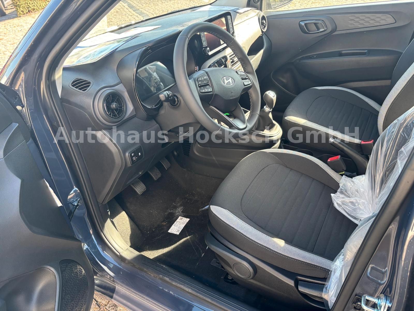 Hyundai i10 – Bild 10