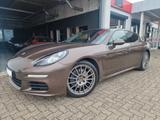 Porsche Panamera Diesel V6 TDI - Porsche Panamera: Coupe