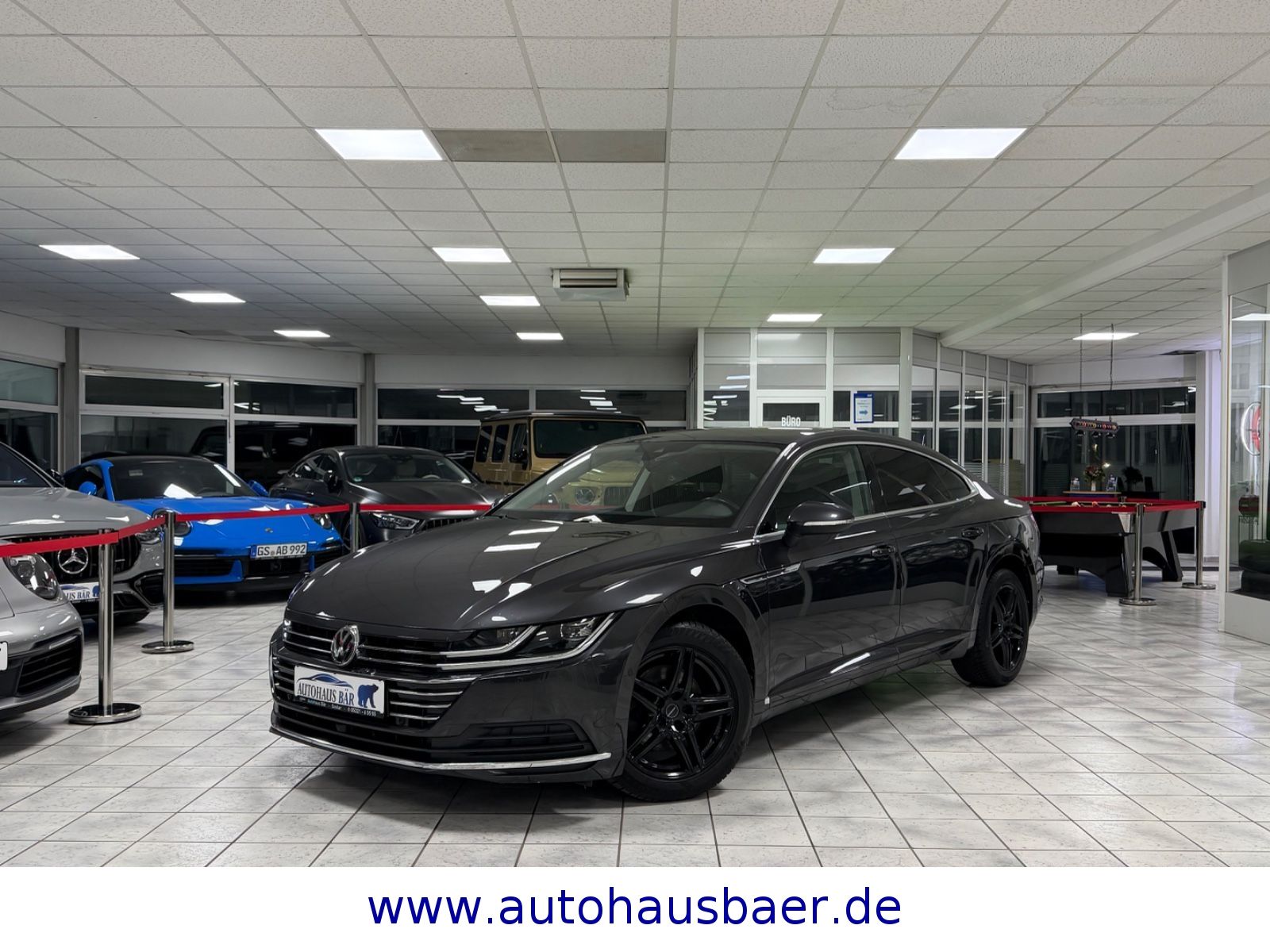 VW Arteon Light Assist*Kamera*Lane Assist*SHZ*LED*
