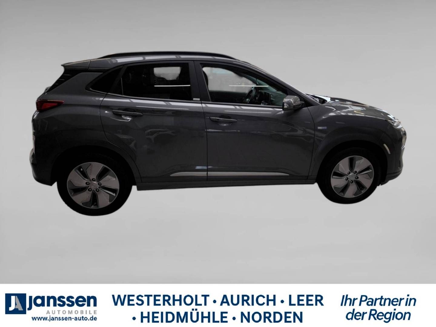 Fahrzeugabbildung Hyundai KONA Electro ADVANTAGE/Automatik/Krell Sound/PDC