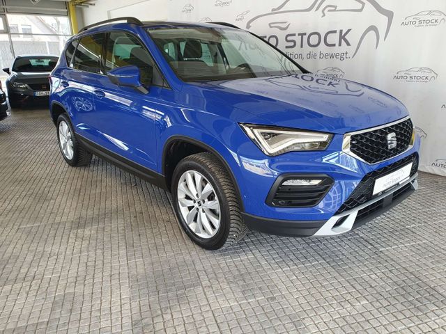 Seat Ateca 1.0 TSI Style LED PDC Bluetooth RFK el. HK