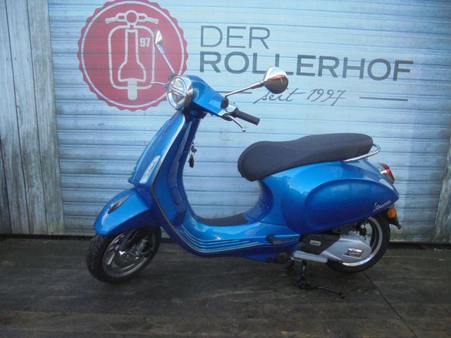 Vespa Primavera 125 S  ccm  Mod. 2022