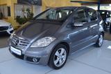 Mercedes-Benz A 160 AUTOMATIK / KLIMA / TEMPOMAT / SHZ - Mercedes-Benz A 160: Kleinwagen