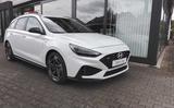 Hyundai i30 1.5 T-GDI DCT N Line Navi LED 18"ALU - Hyundai i30 mit Benzin-Antrieb: Scheckheftgepflegt, Kombi