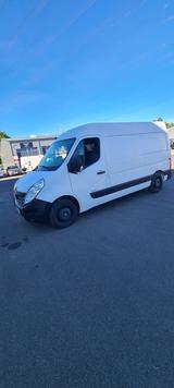 Renault RENAULT MASTER JAHRE 2015 - Renault Master Gebrauchtwagen in Frankfurt