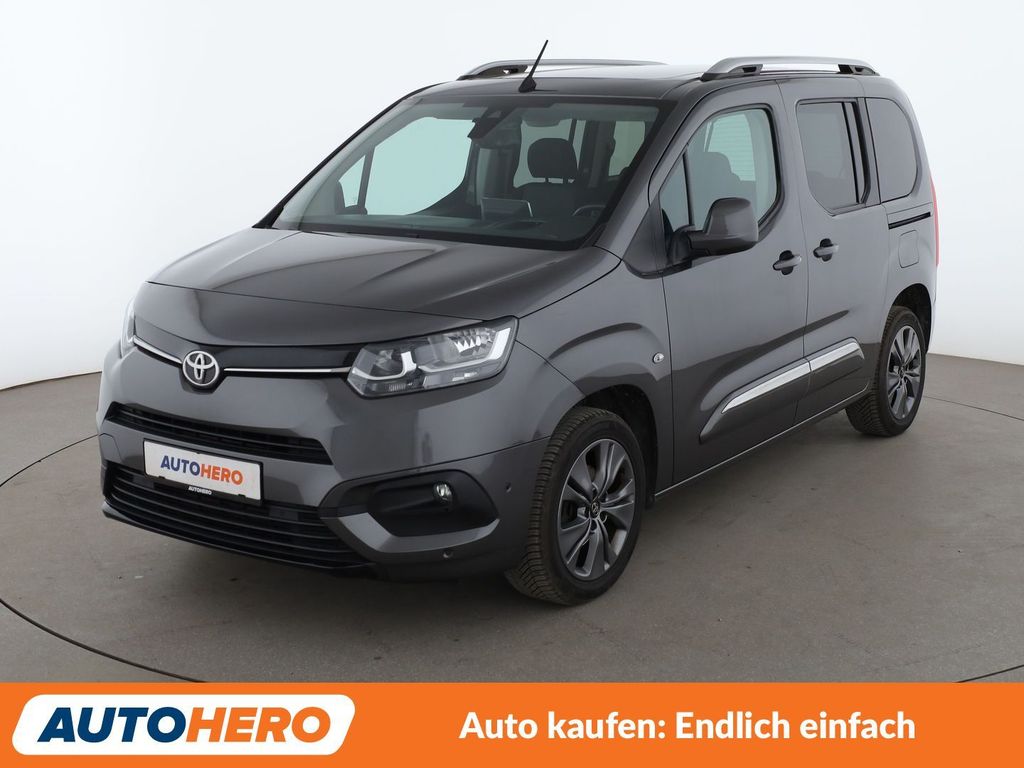 Image of Toyota Proace (Verso)