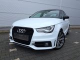 Audi A1 Sportback attraction+S-Line+Navi+Top Zustand - Audi A1 in Wiesbaden