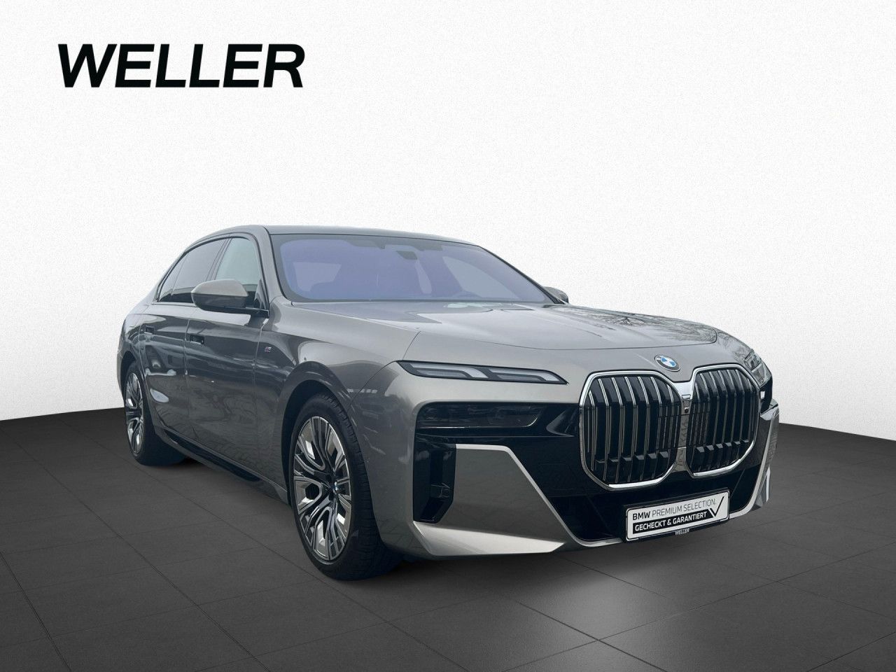 BMW 740 - Bild 6
