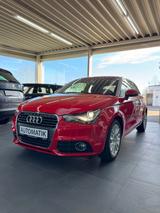 Audi A1 ambition 1.4 *Automatik*Navi*Shzg.*BI-Xenon* - Audi A1 Ambition mit Benzin-Antrieb