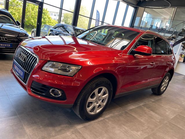 Audi Q5 2.0 TDI  quattro *STANDHEIZUNG*XENON-PLUS*ACC
